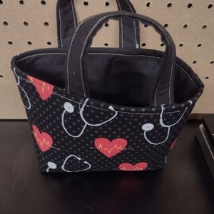 Tiny tote